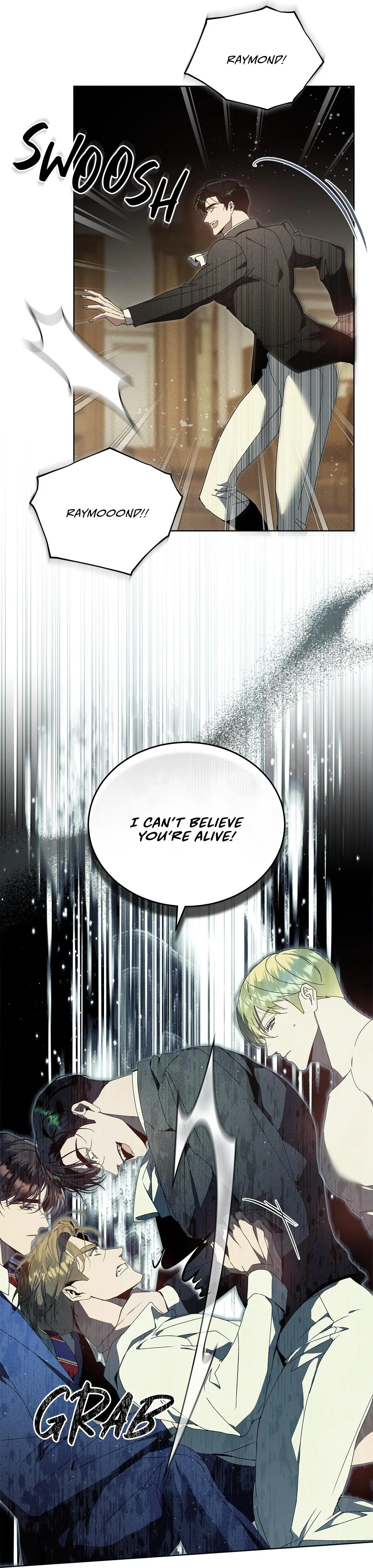 The Bad Life Chapter 15 - Page 26