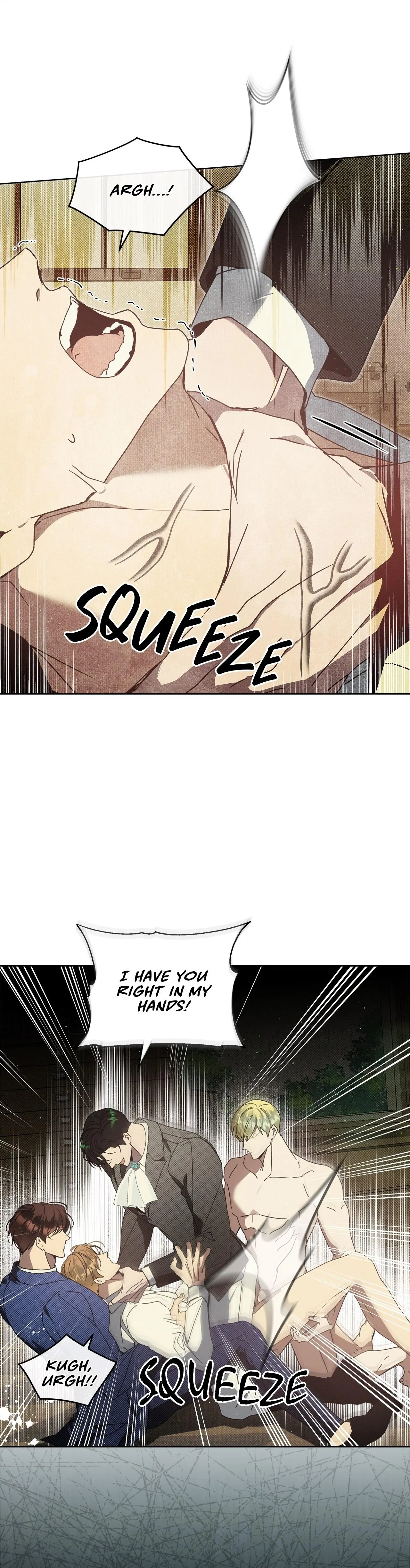 The Bad Life Chapter 15 - Page 27
