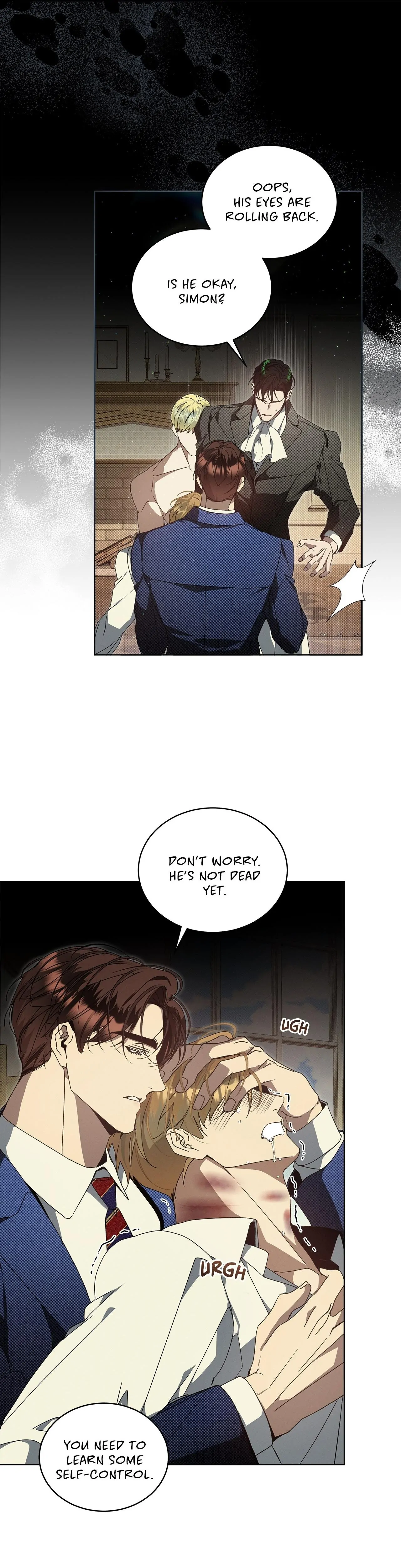 The Bad Life Chapter 15 - Page 34