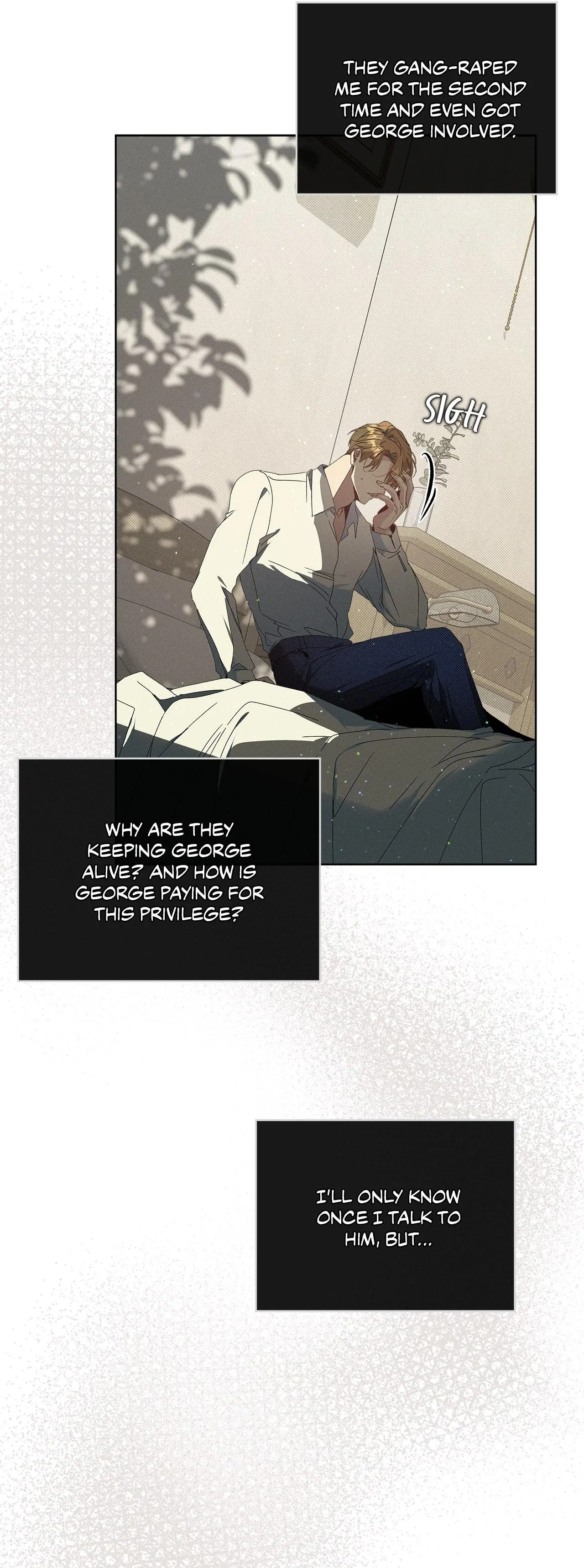 The Bad Life Chapter 15 - Page 45