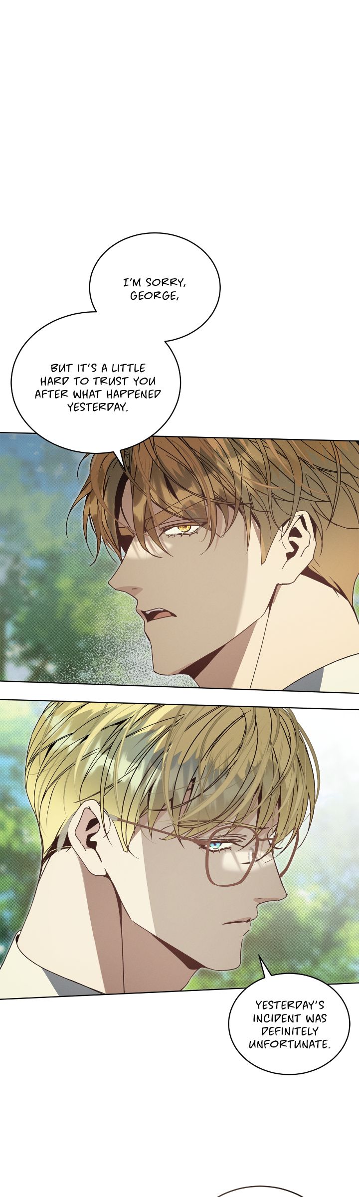 The Bad Life Chapter 16 - Page 1