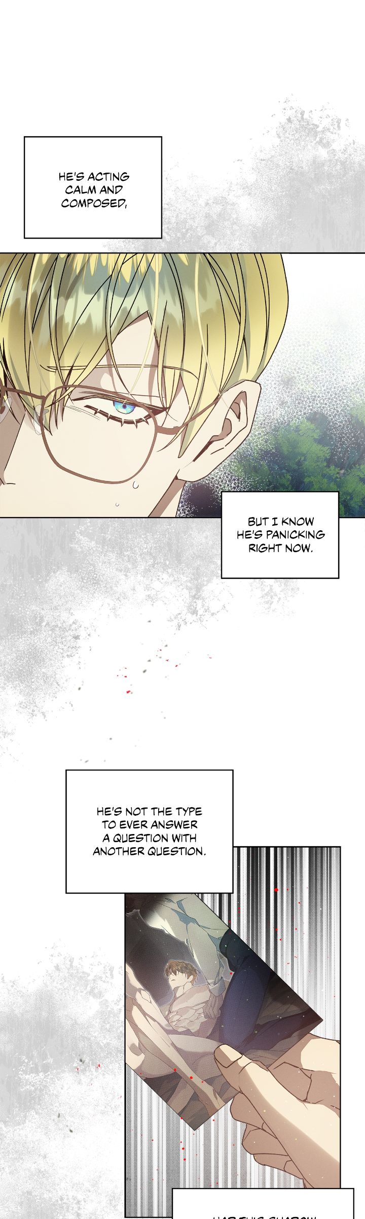 The Bad Life Chapter 16 - Page 13