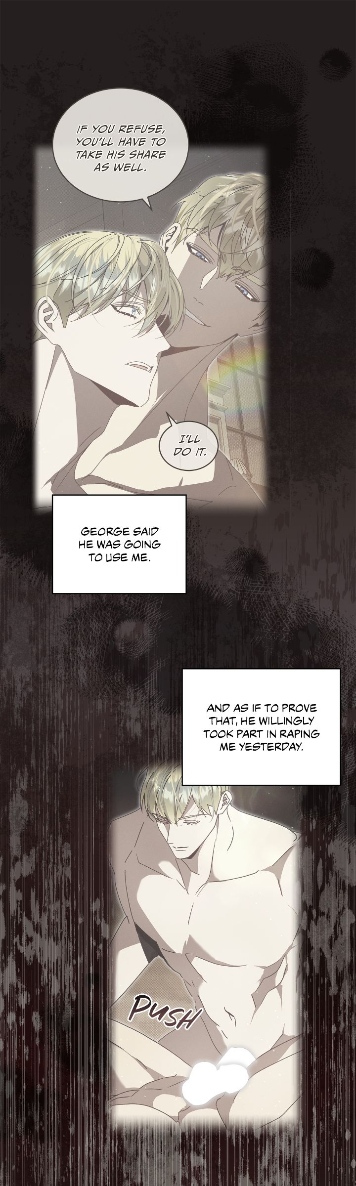 The Bad Life Chapter 16 - Page 15