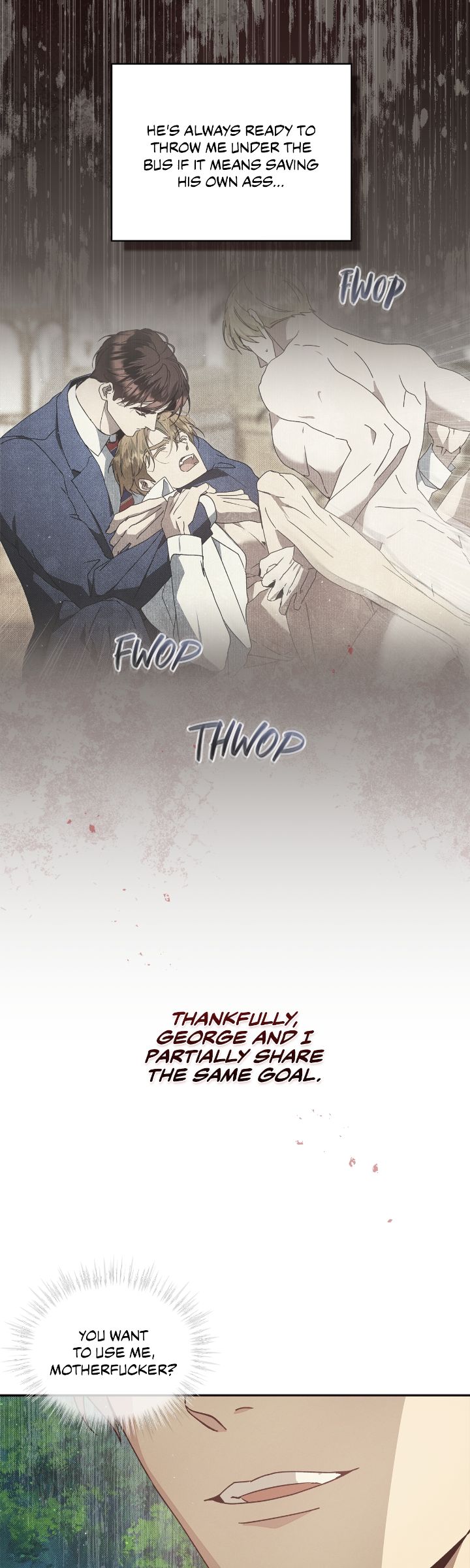 The Bad Life Chapter 16 - Page 16