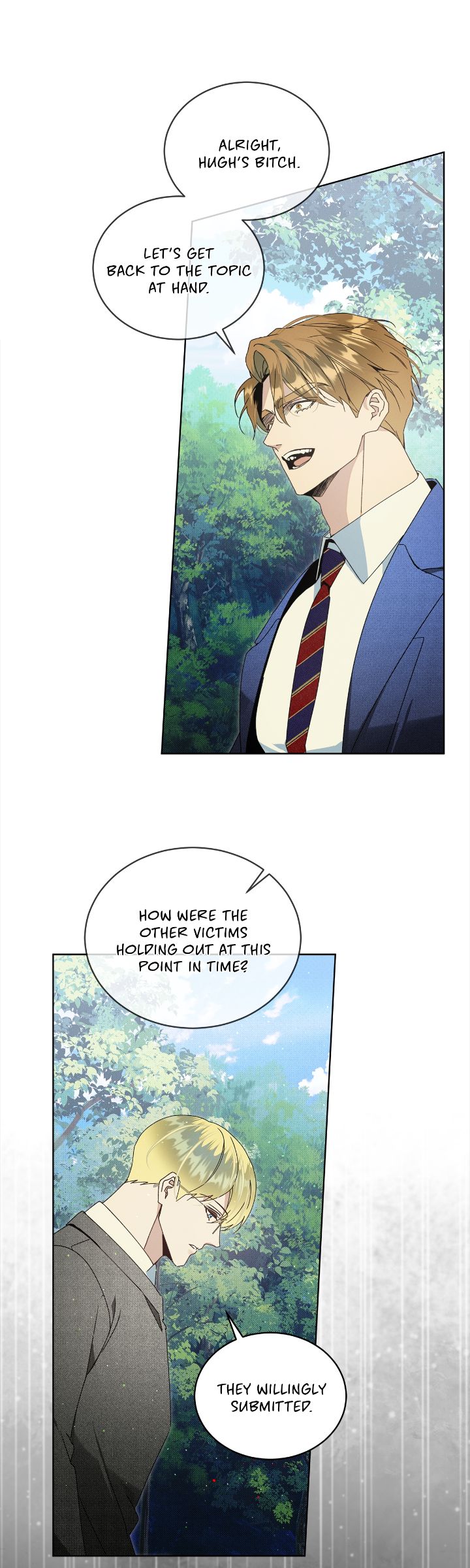 The Bad Life Chapter 16 - Page 18