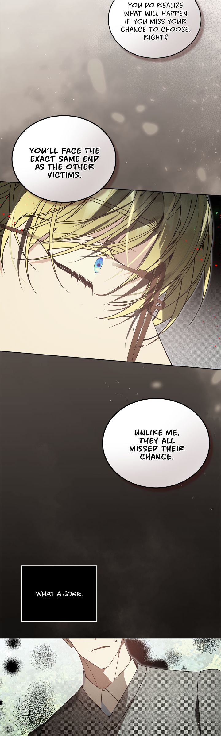 The Bad Life Chapter 16 - Page 23