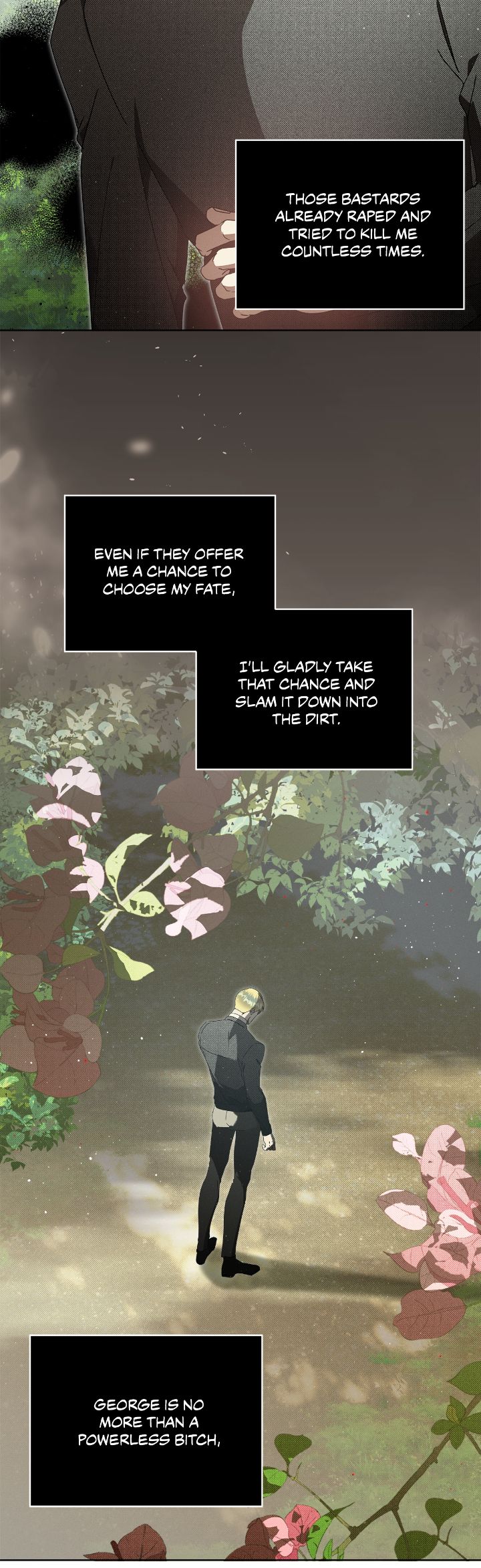 The Bad Life Chapter 16 - Page 24