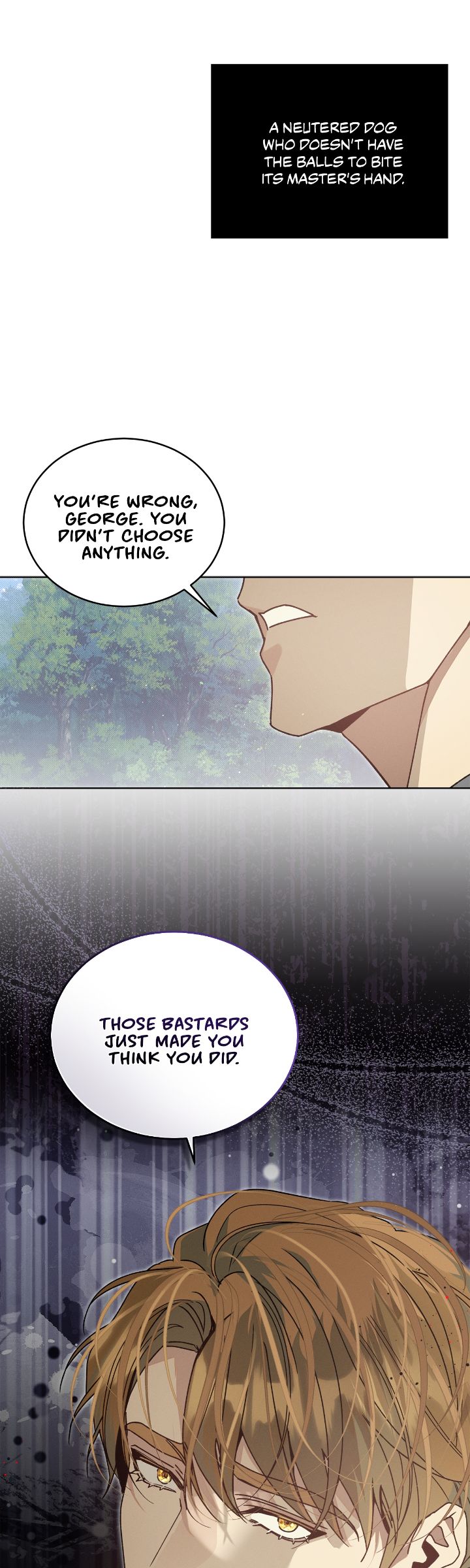 The Bad Life Chapter 16 - Page 25