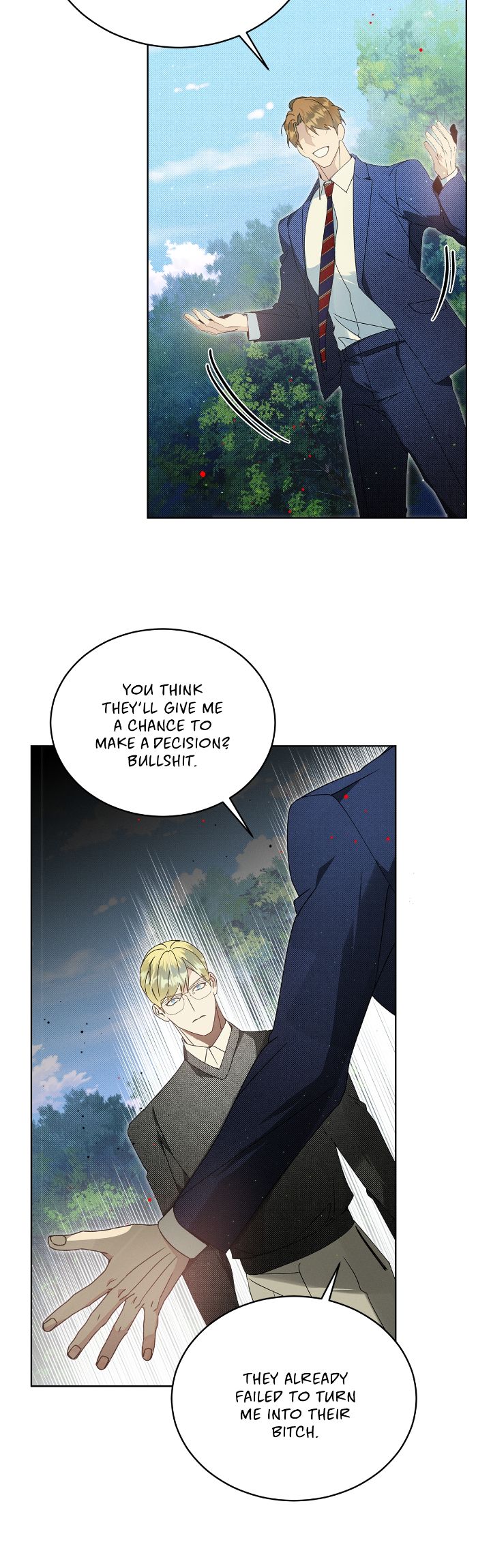The Bad Life Chapter 16 - Page 27