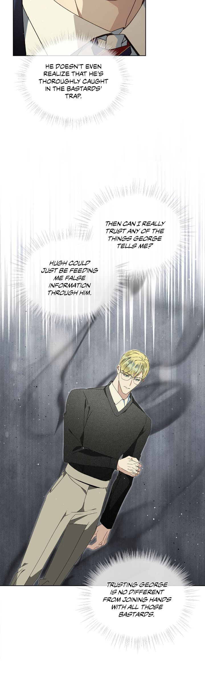 The Bad Life Chapter 16 - Page 31