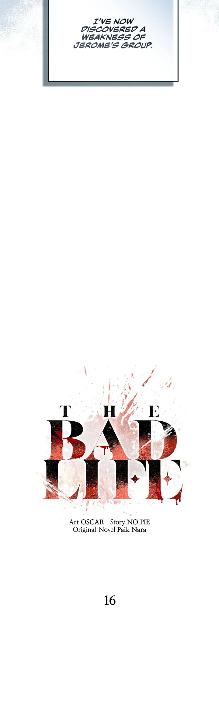 The Bad Life Chapter 16 - Page 35