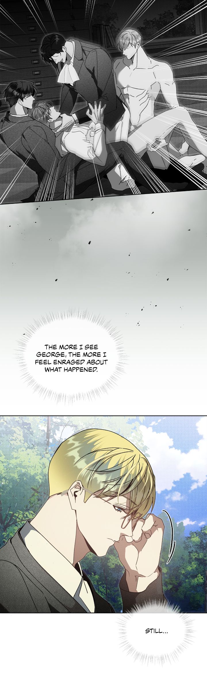 The Bad Life Chapter 16 - Page 5