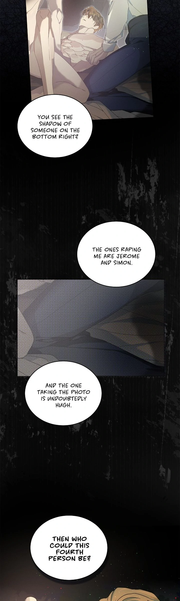 The Bad Life Chapter 16 - Page 8