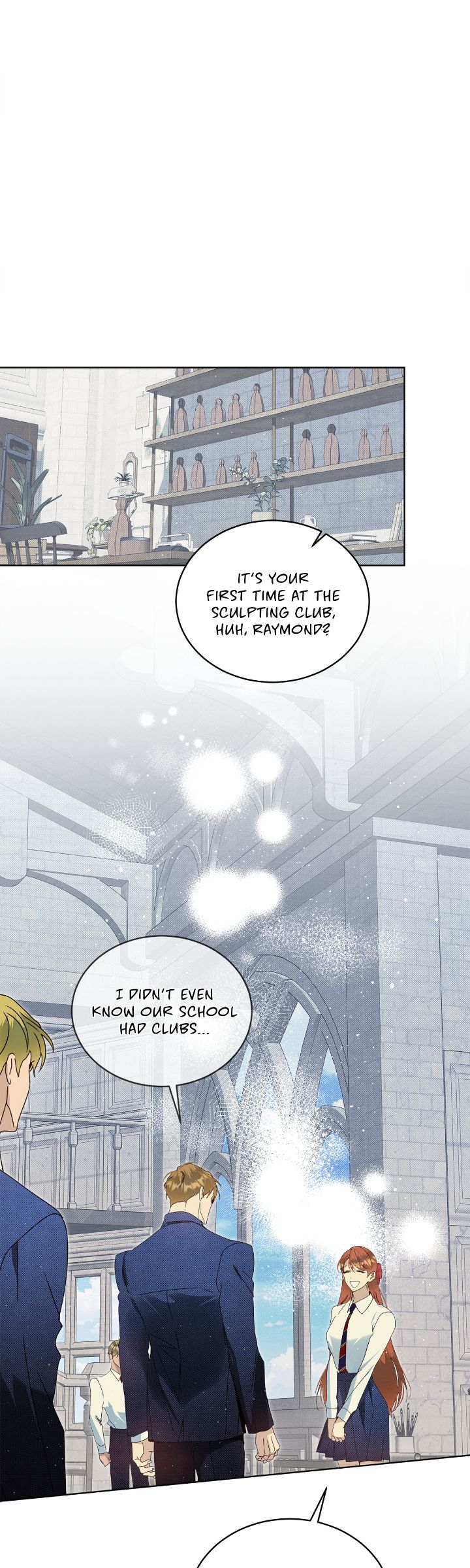 The Bad Life Chapter 17 - Page 1