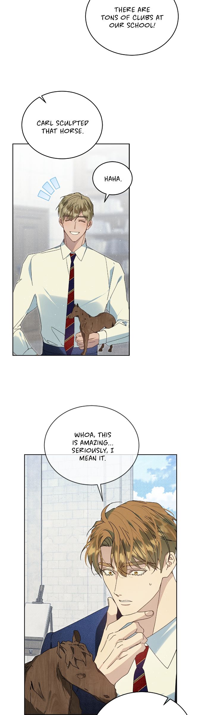 The Bad Life Chapter 17 - Page 2