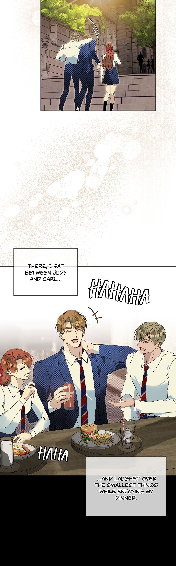 The Bad Life Chapter 17 - Page 13