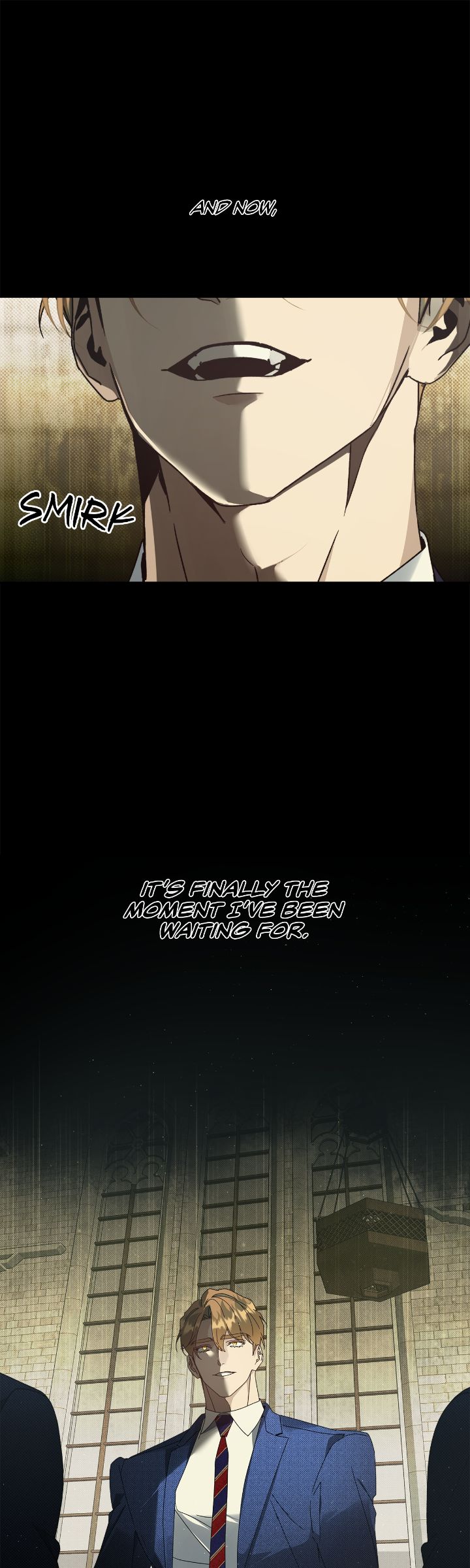 The Bad Life Chapter 17 - Page 14