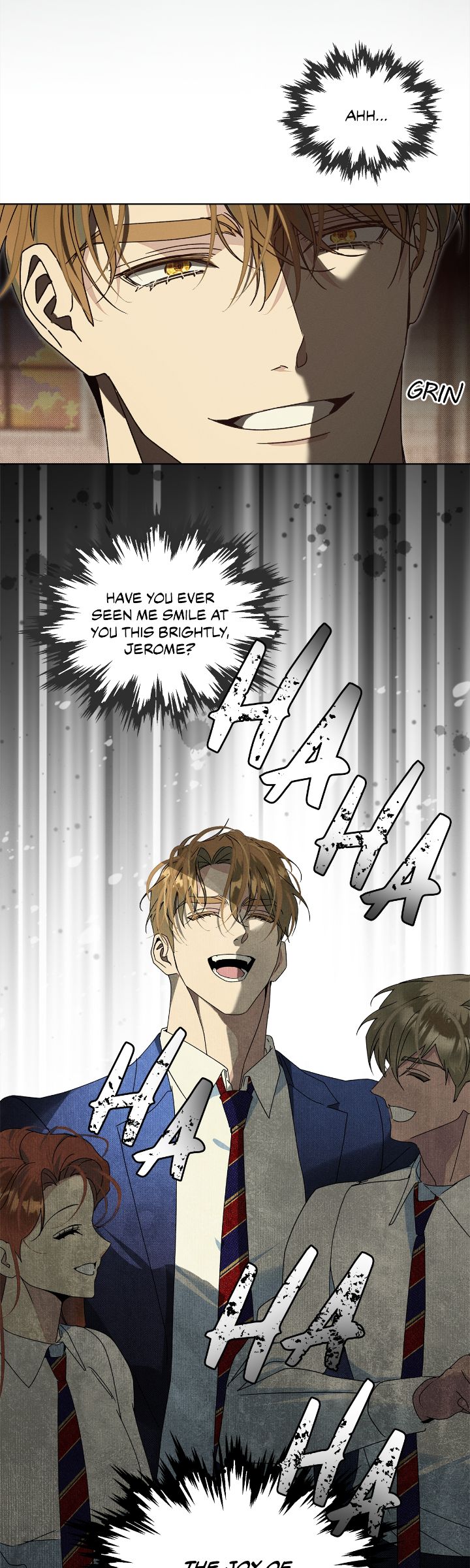 The Bad Life Chapter 17 - Page 18