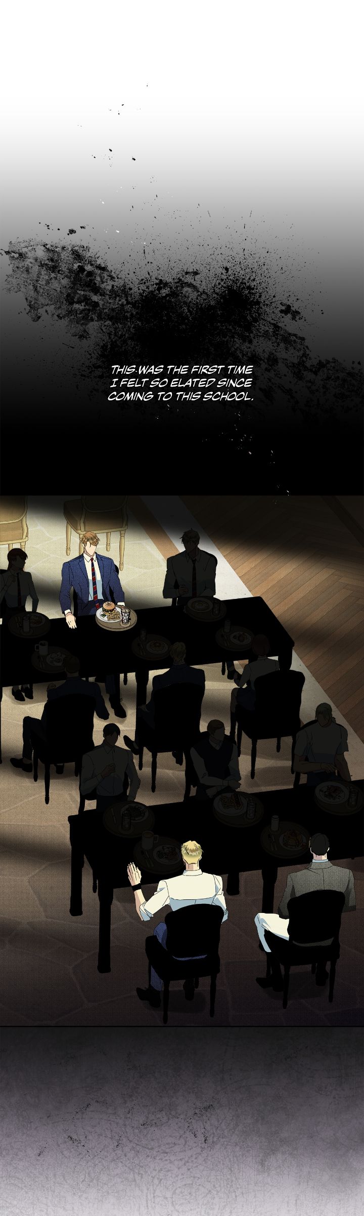 The Bad Life Chapter 17 - Page 21