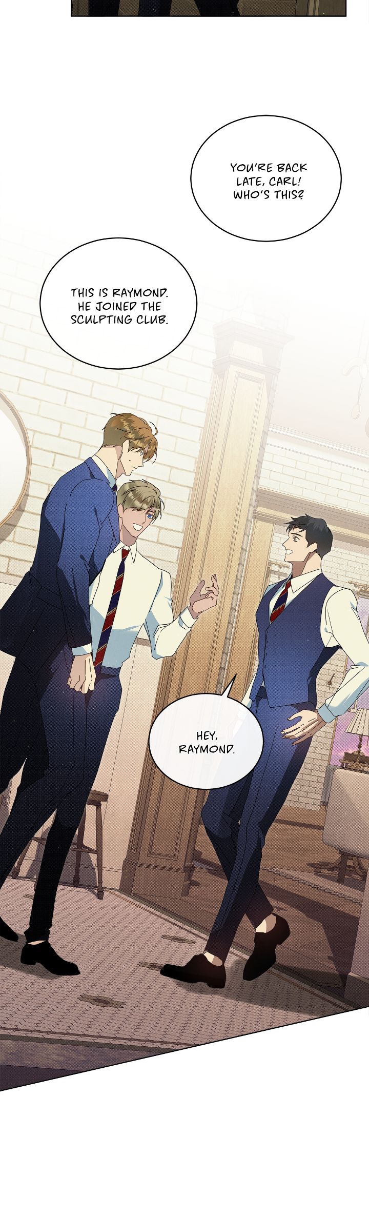 The Bad Life Chapter 17 - Page 23