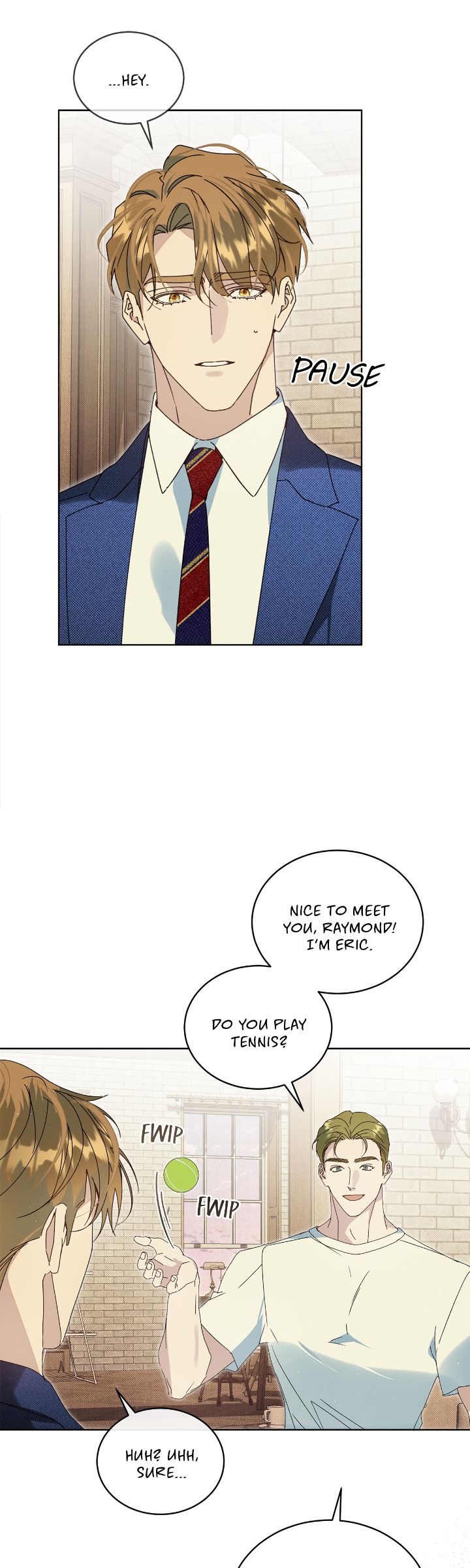 The Bad Life Chapter 17 - Page 24