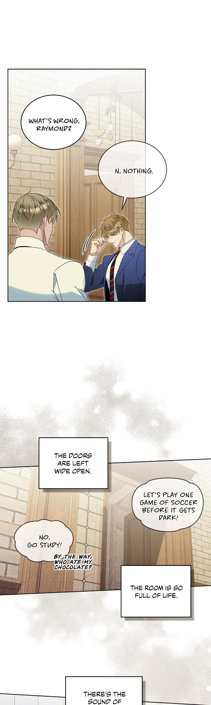 The Bad Life Chapter 17 - Page 26