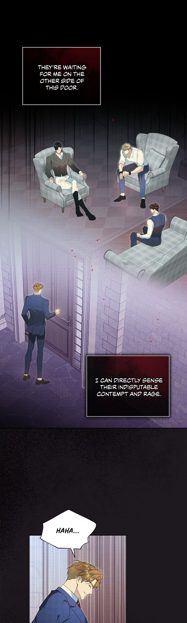 The Bad Life Chapter 17 - Page 35