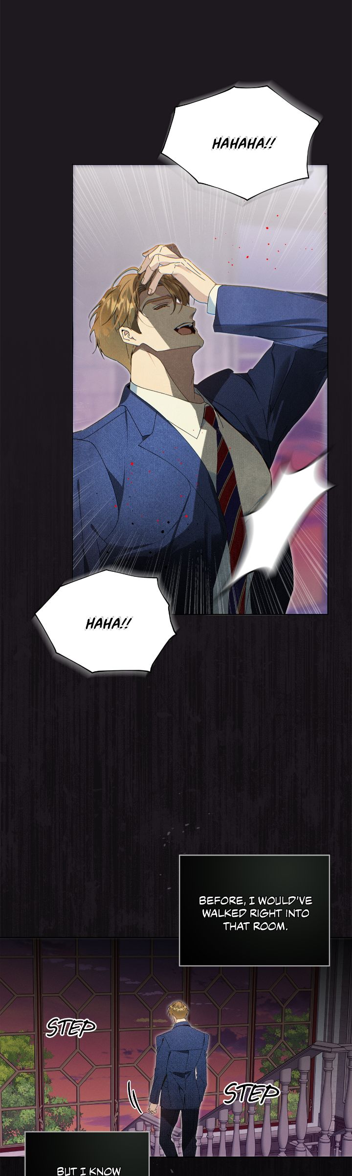 The Bad Life Chapter 17 - Page 37