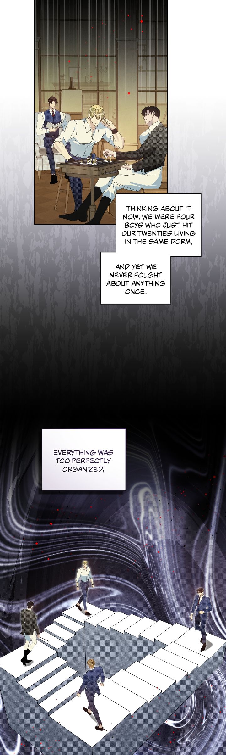 The Bad Life Chapter 17 - Page 44