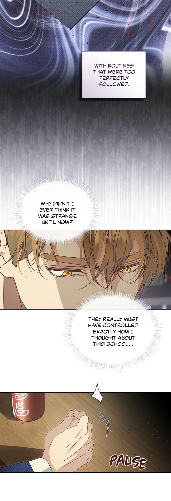 The Bad Life Chapter 17 - Page 45