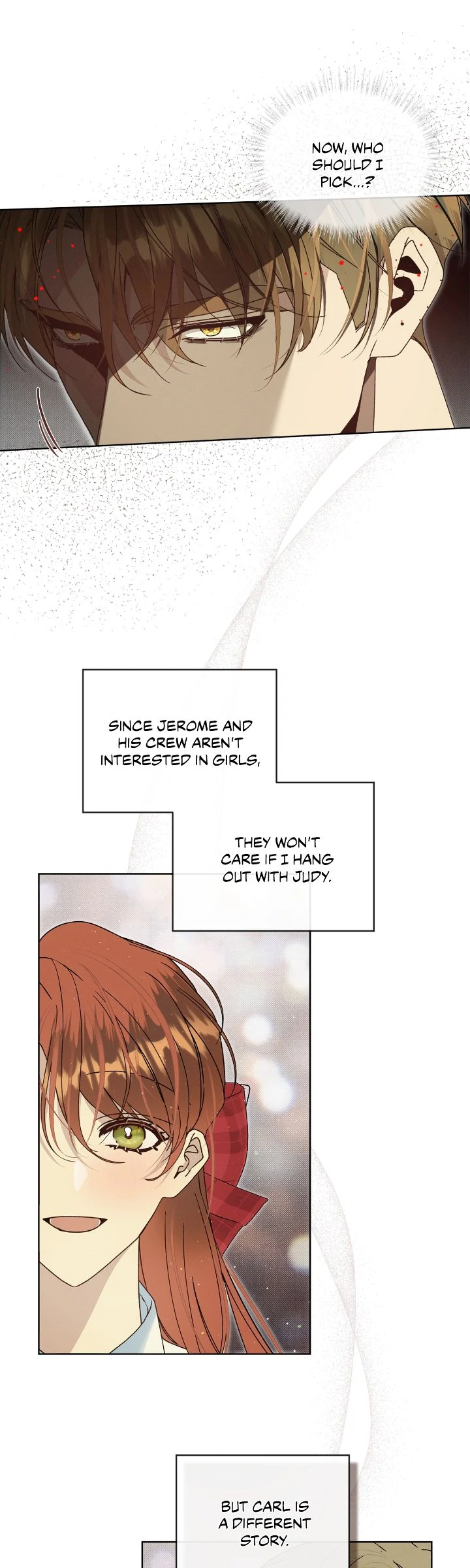 The Bad Life Chapter 17 - Page 6