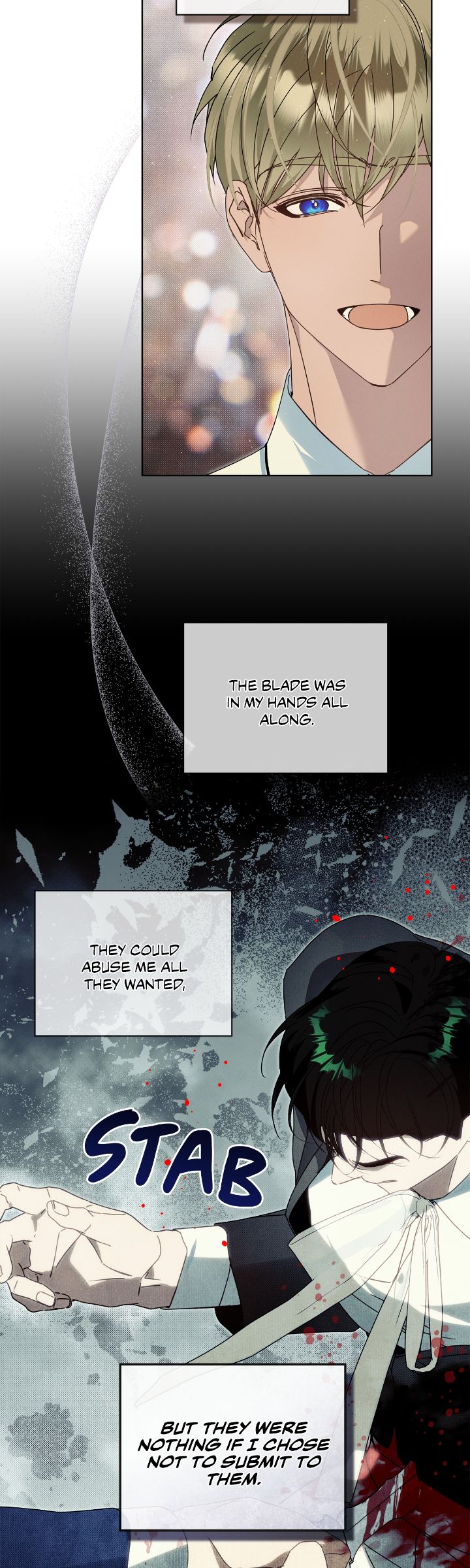 The Bad Life Chapter 17 - Page 7
