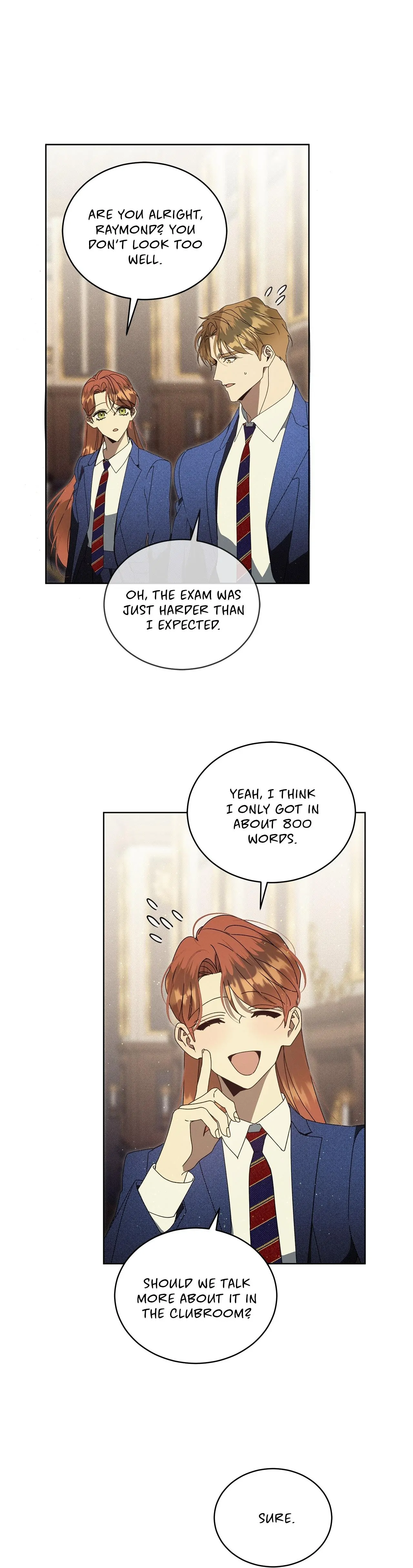 The Bad Life Chapter 18 - Page 11
