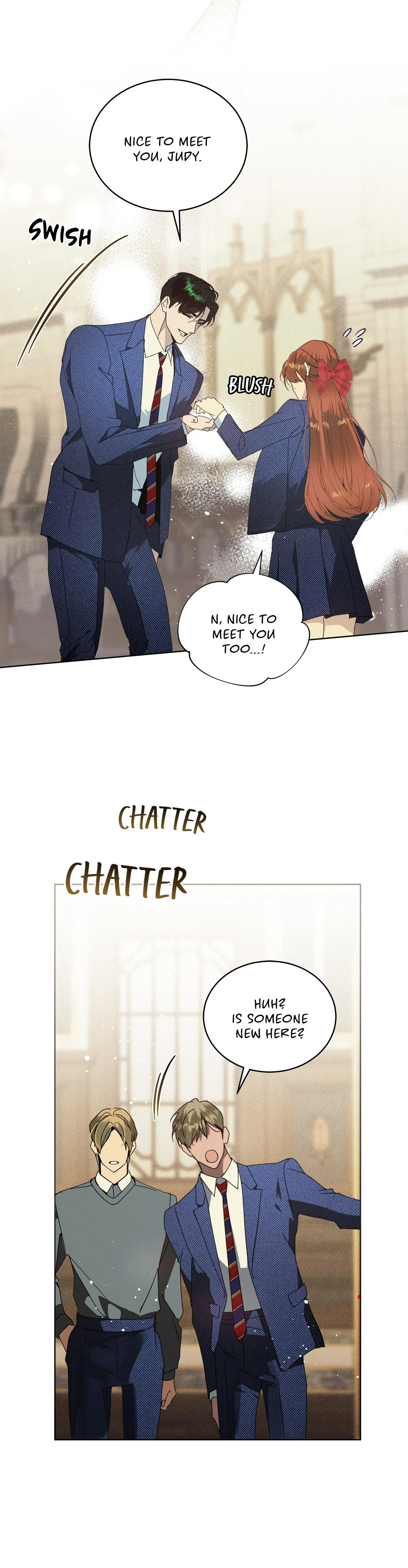The Bad Life Chapter 18 - Page 25