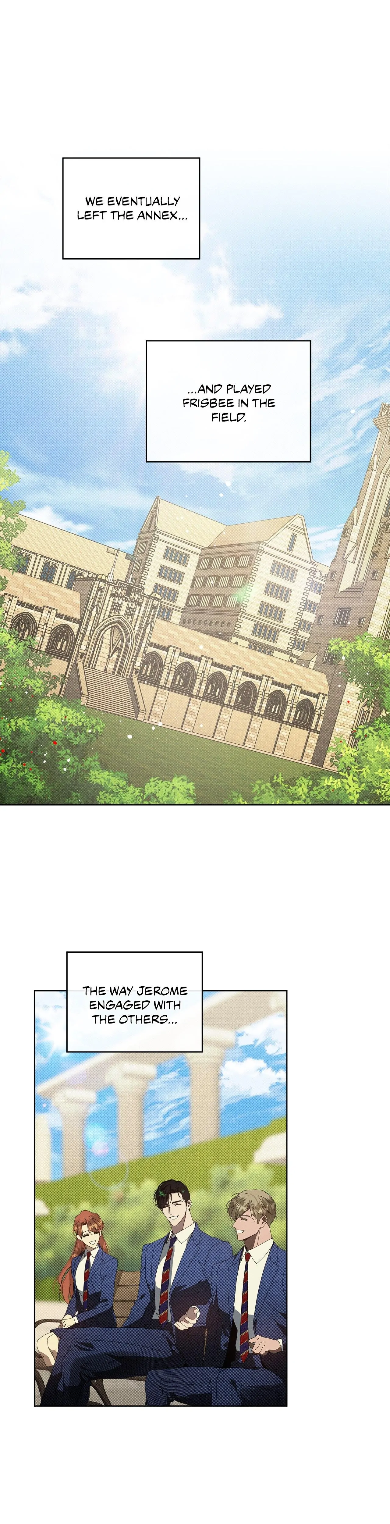 The Bad Life Chapter 18 - Page 31