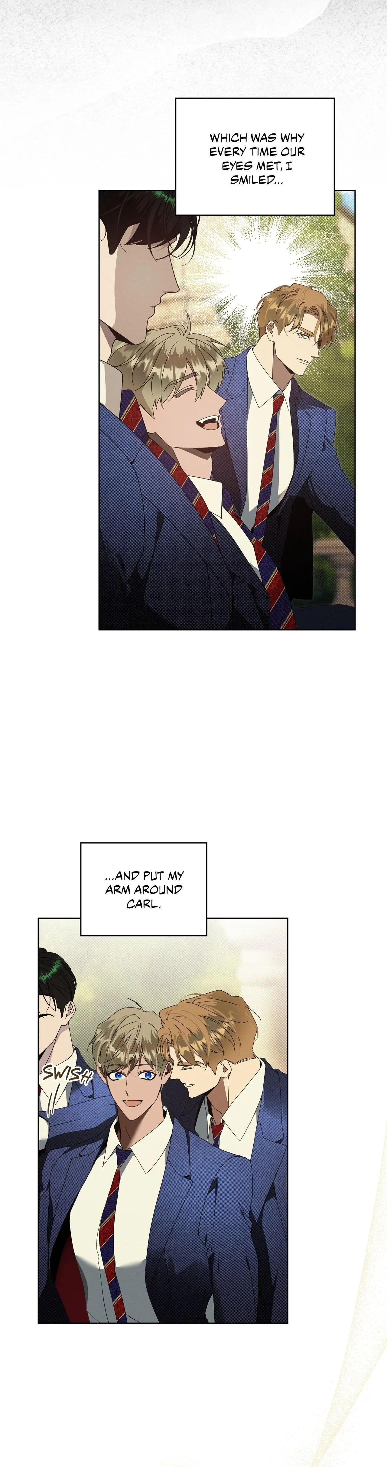 The Bad Life Chapter 18 - Page 33