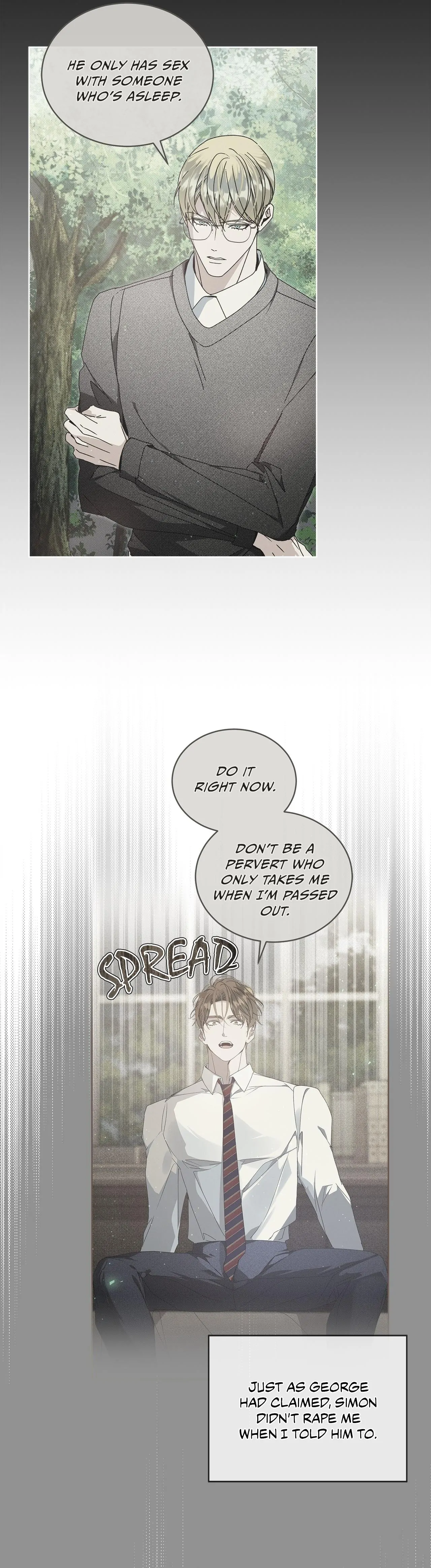 The Bad Life Chapter 18 - Page 5