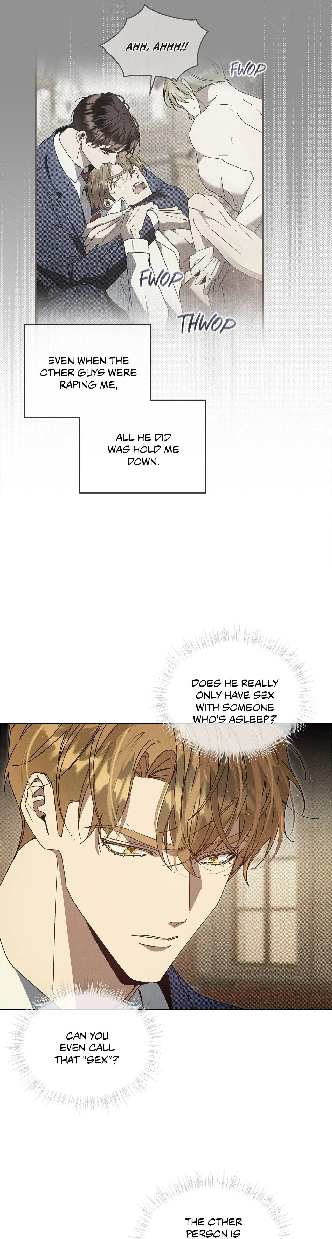 The Bad Life Chapter 18 - Page 6
