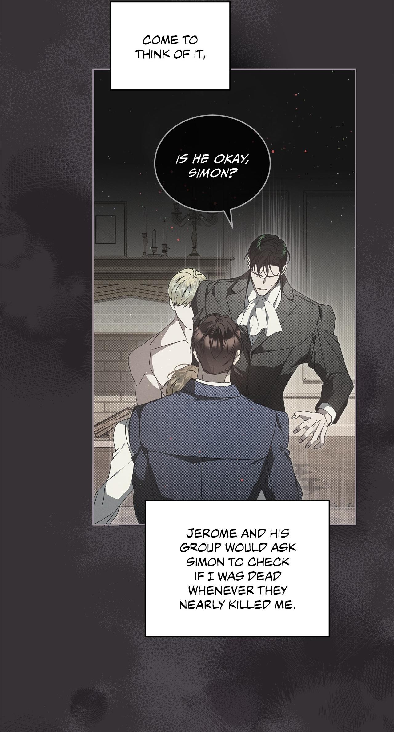 The Bad Life Chapter 18 - Page 9