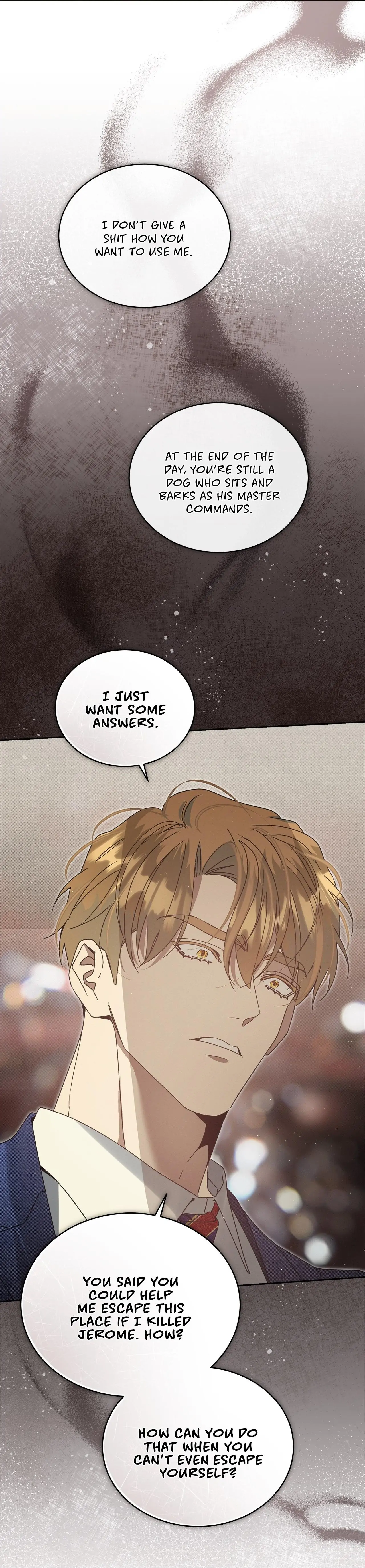 The Bad Life Chapter 19 - Page 14