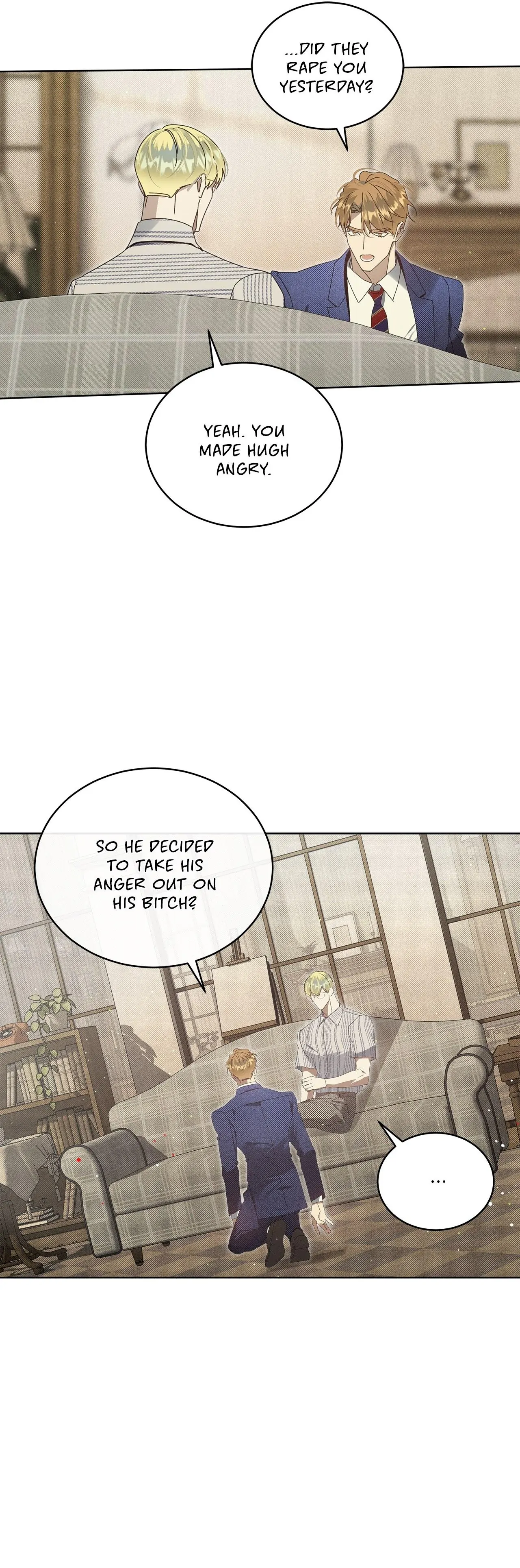 The Bad Life Chapter 19 - Page 16