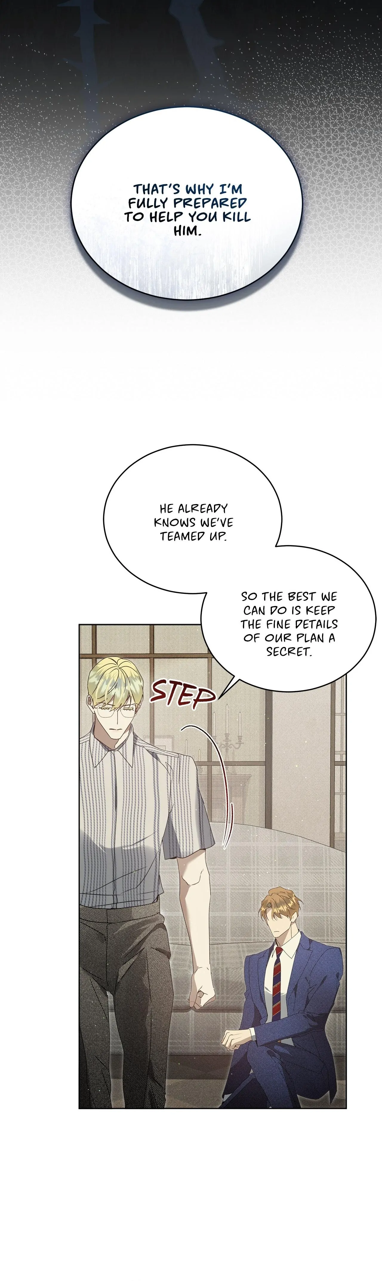 The Bad Life Chapter 19 - Page 19