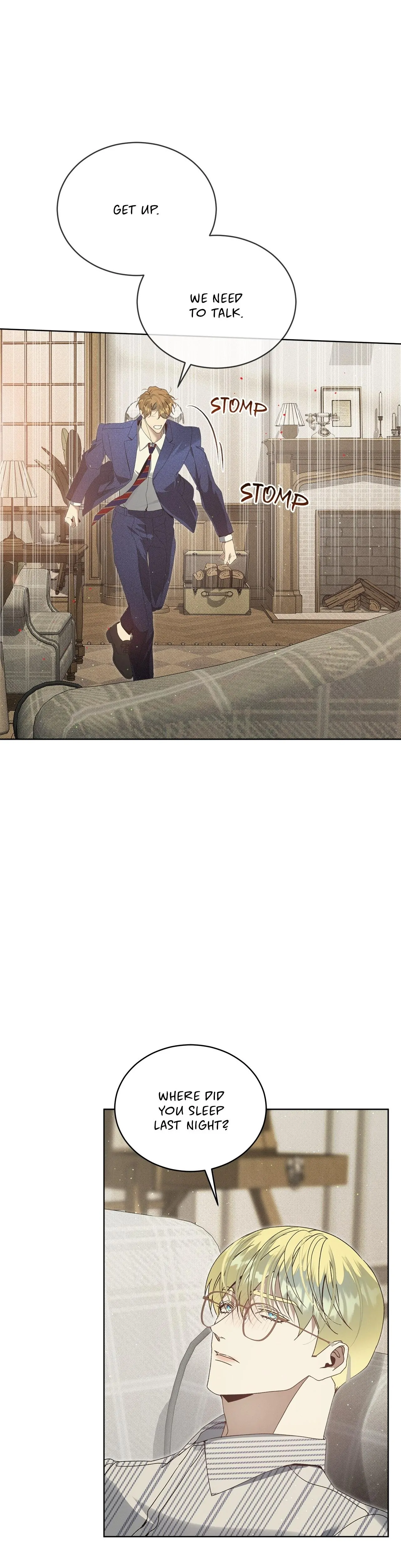 The Bad Life Chapter 19 - Page 3