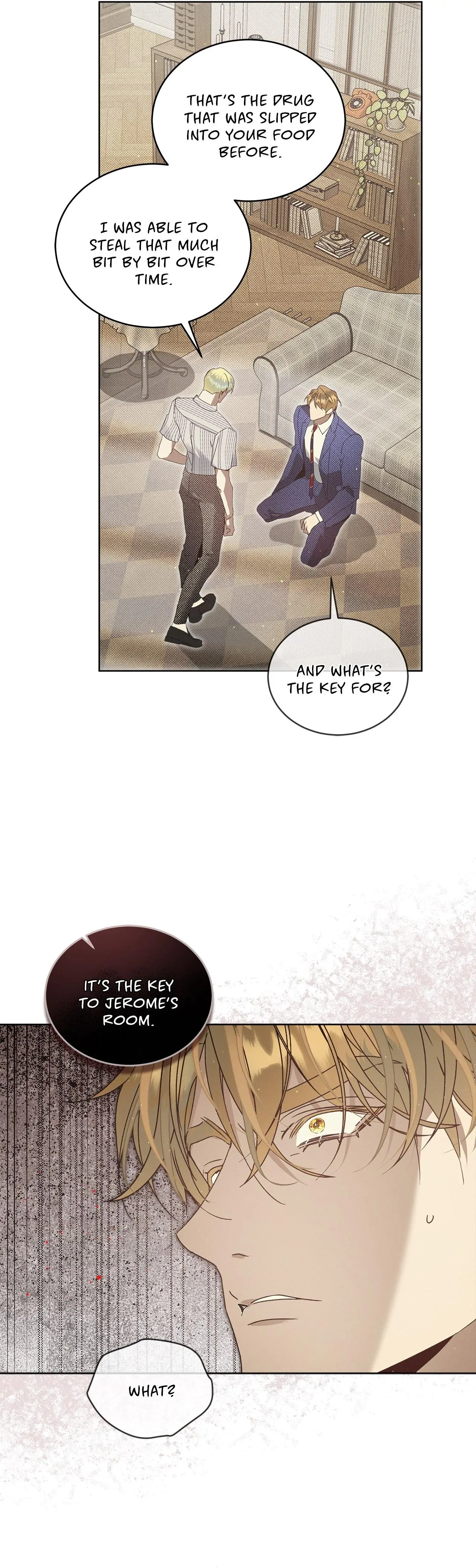 The Bad Life Chapter 19 - Page 22