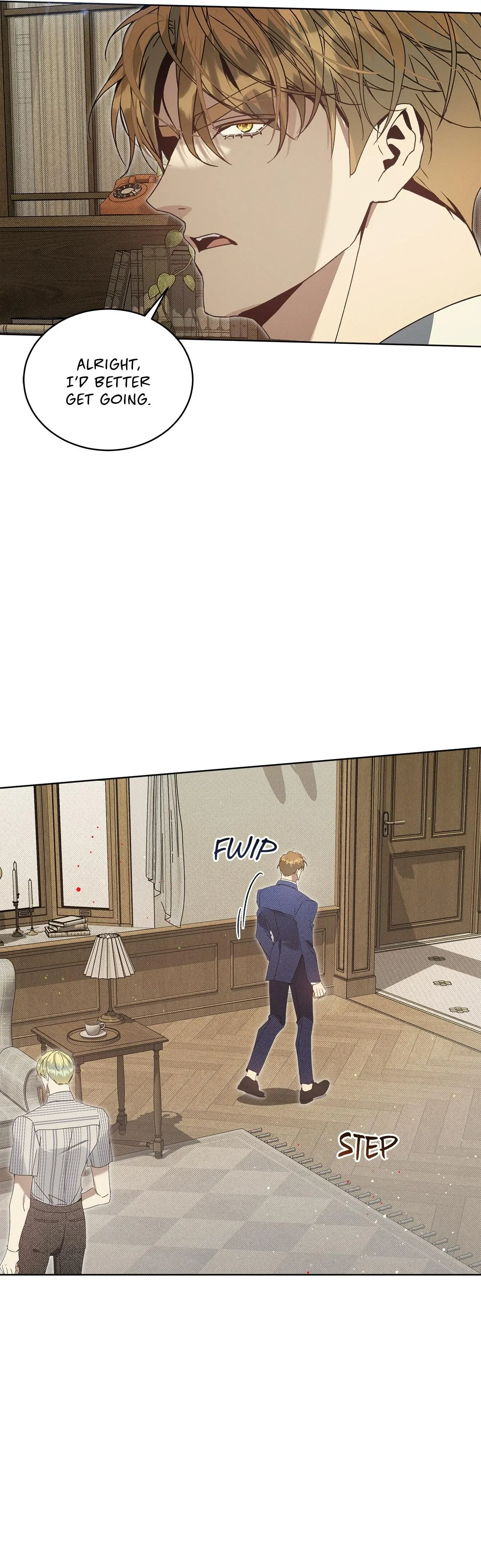 The Bad Life Chapter 19 - Page 34