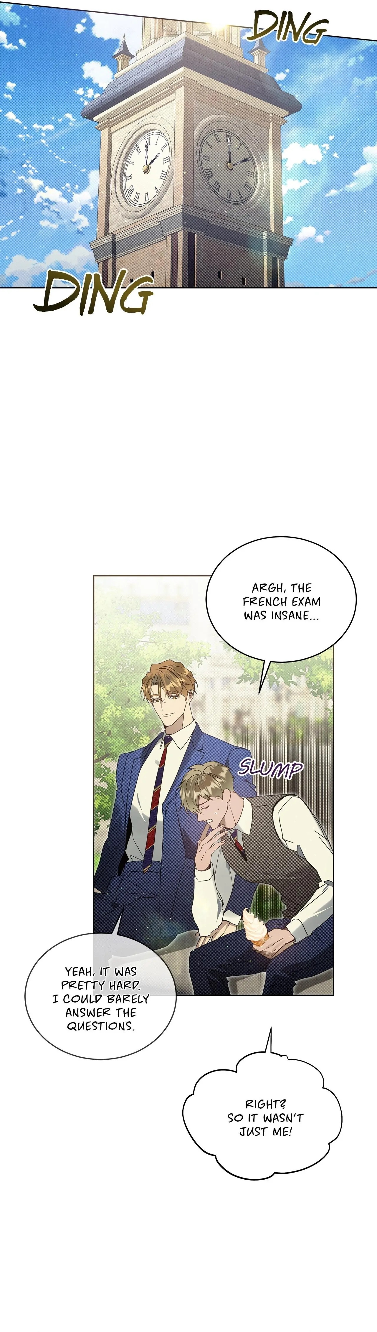 The Bad Life Chapter 19 - Page 44