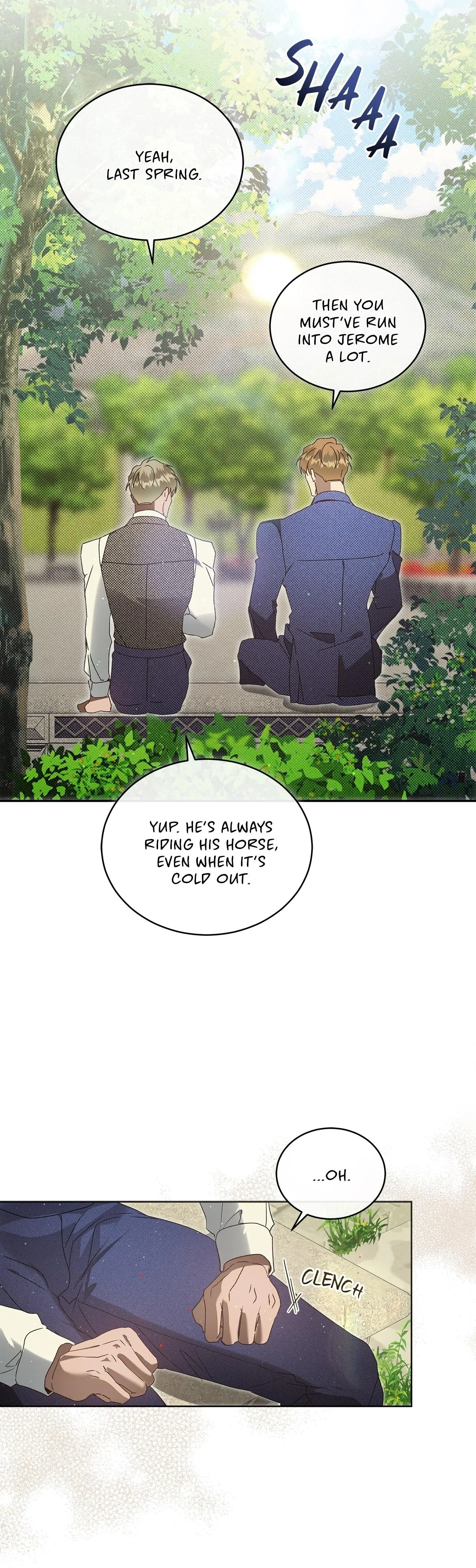 The Bad Life Chapter 19 - Page 47