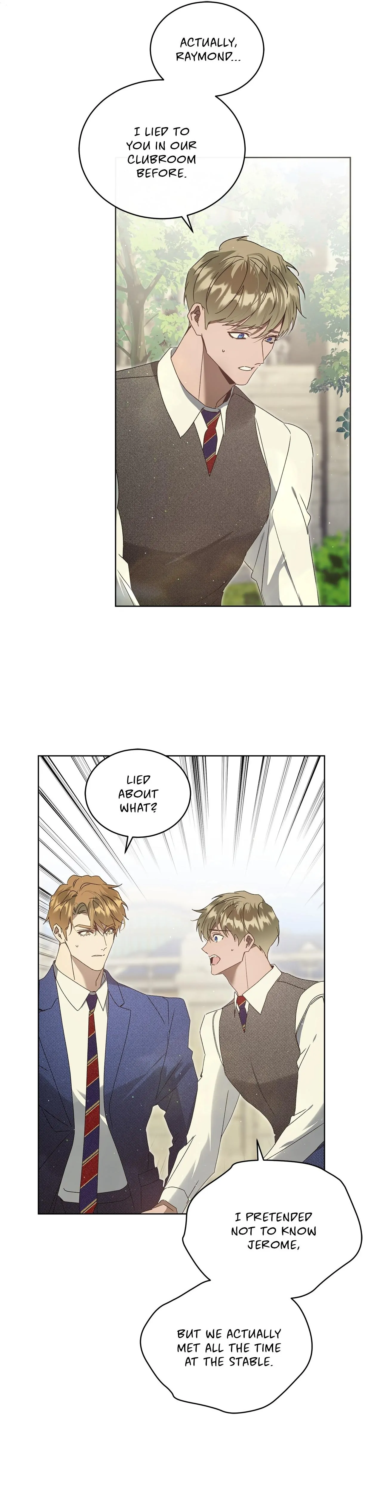 The Bad Life Chapter 19 - Page 48