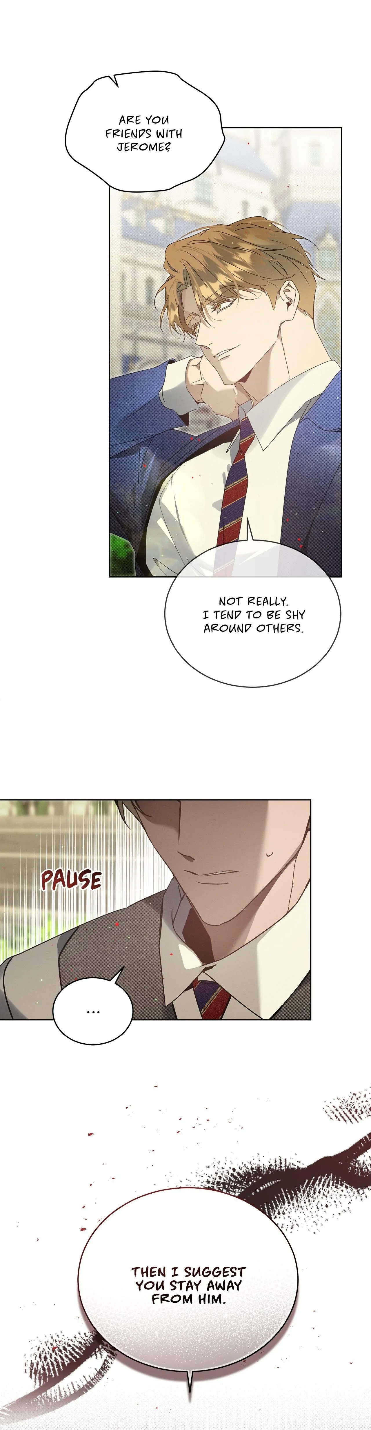 The Bad Life Chapter 19 - Page 49