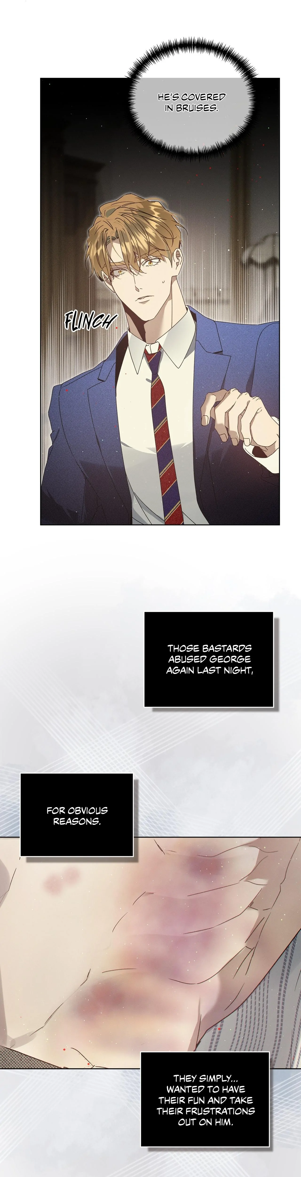 The Bad Life Chapter 19 - Page 8